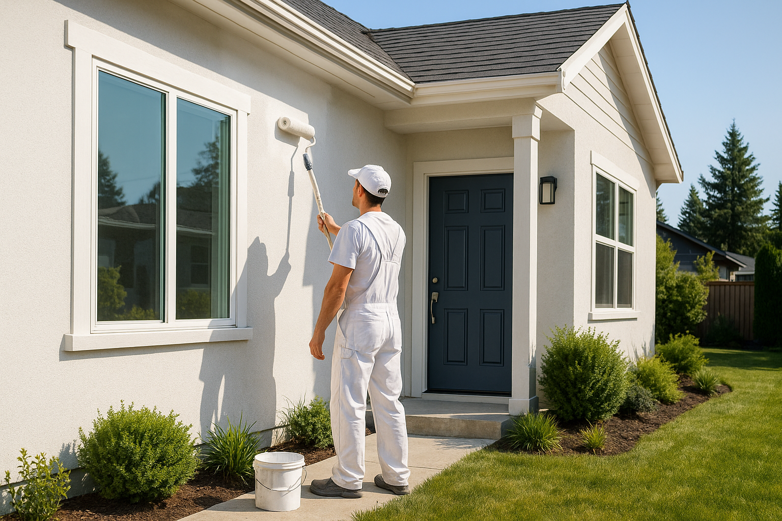 Residential painting